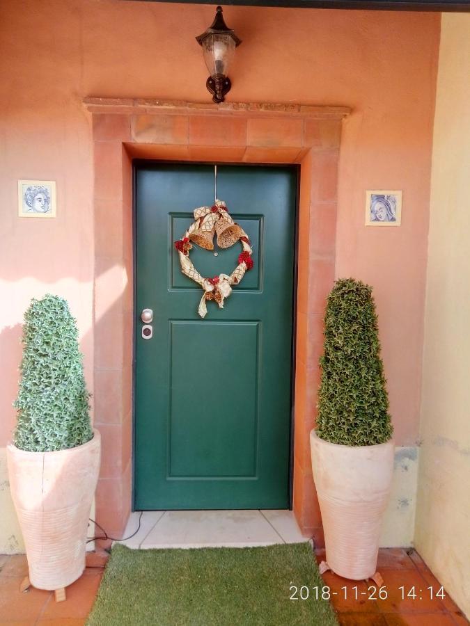 مبيت وإفطار سينترا Casa De Santo Amaro المظهر الخارجي الصورة