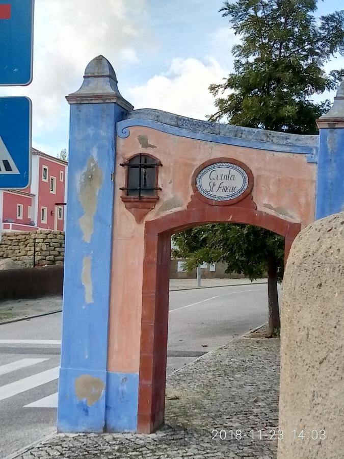 مبيت وإفطار سينترا Casa De Santo Amaro المظهر الخارجي الصورة