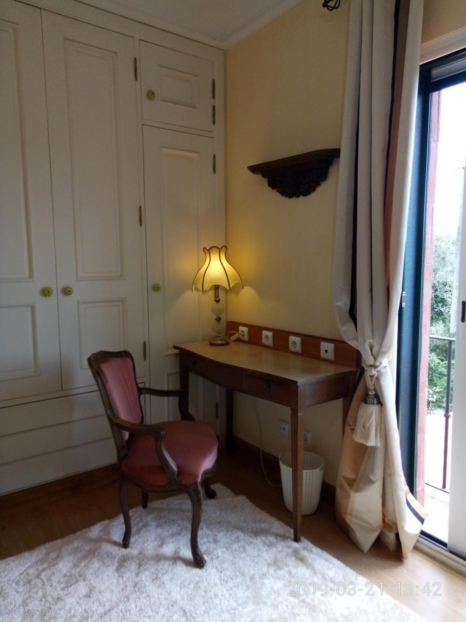 مبيت وإفطار سينترا Casa De Santo Amaro المظهر الخارجي الصورة